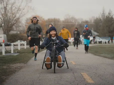 Why we run: perspectives from six unique Canadians