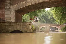 FS Boardslide - Toulouse, France - 2015